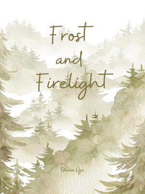 cover image of Frost and Firelight